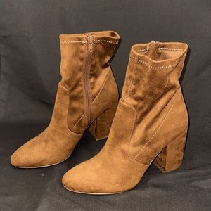Steve Madden Booties